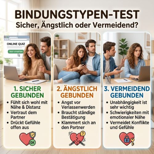 Bindungstypen Test