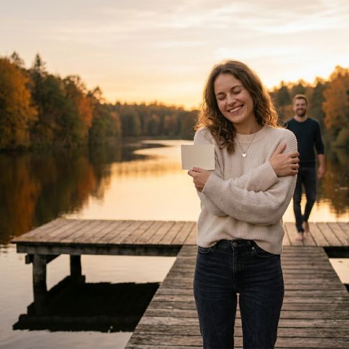 Selbstliebe stärken